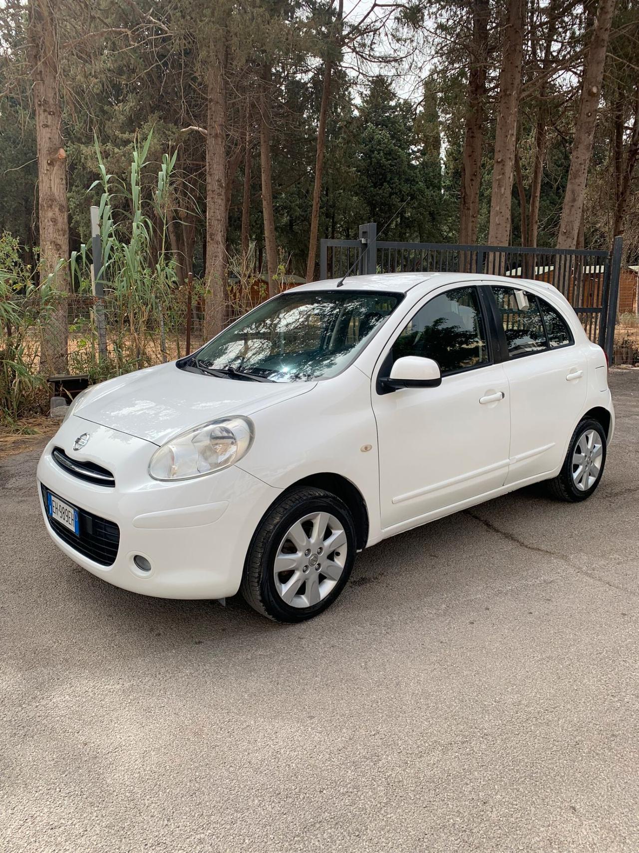 Nissan Micra 1.2 12V 5 porte Comfort