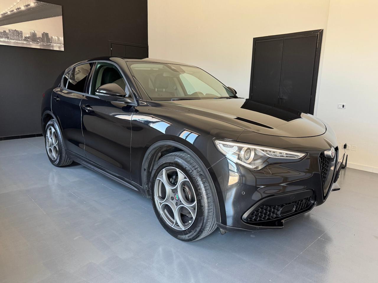 Alfa Romeo Stelvio 2.2 TD 190 CV AT8 Q4 Sprint MY20 - 2020