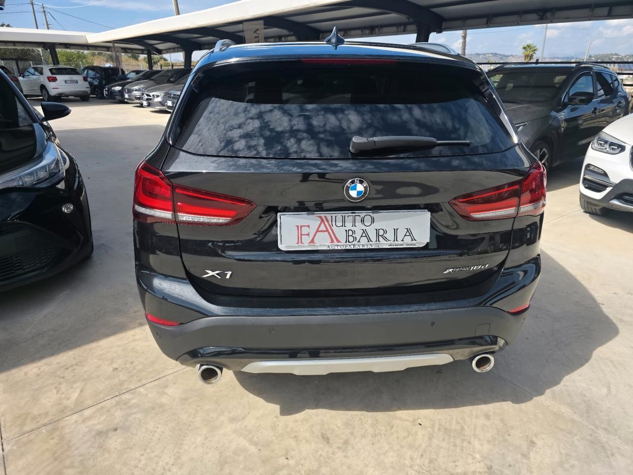 Bmw X1 xDrive18d xLine Plus