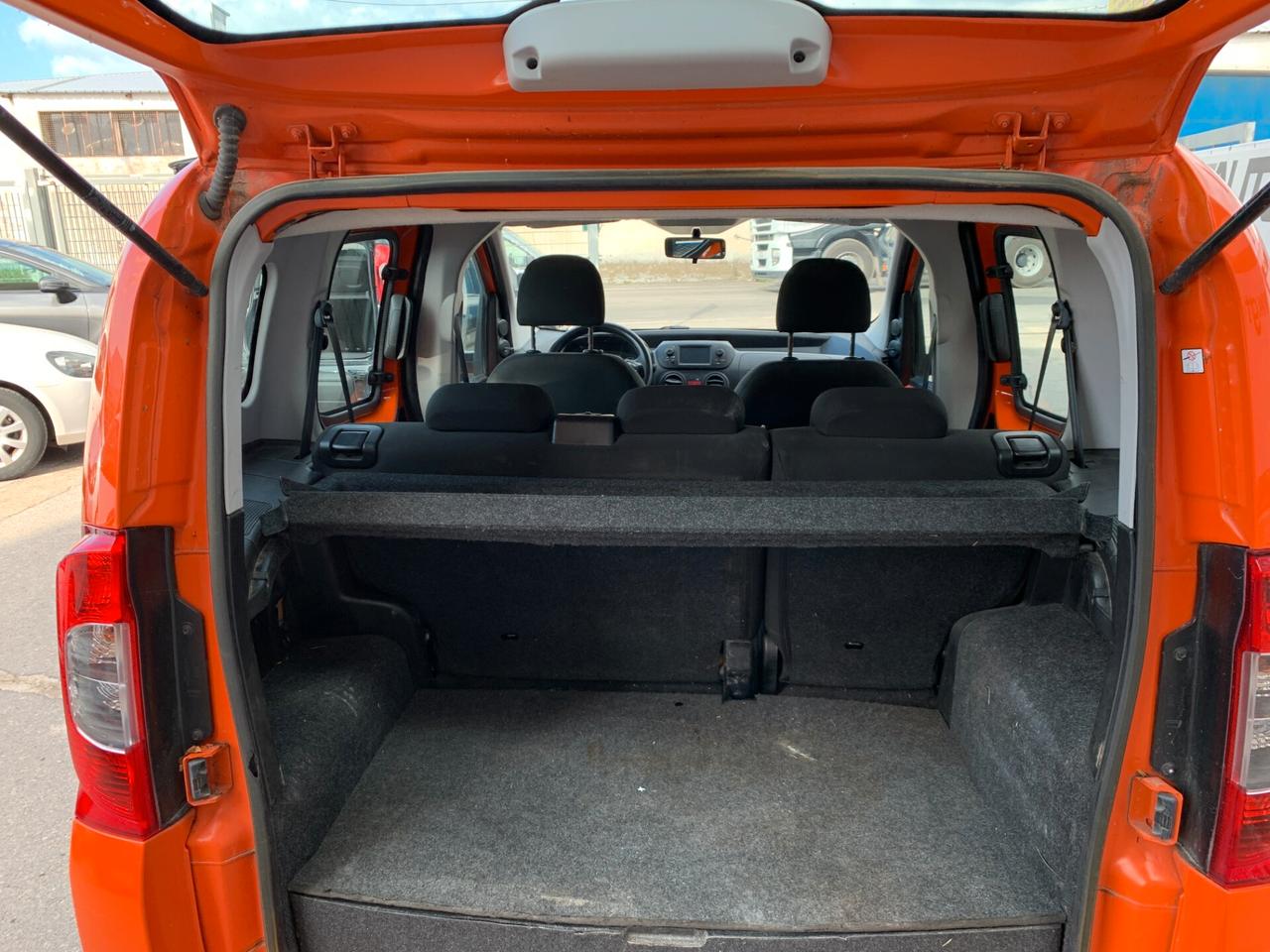 Fiat Qubo 1.4 77Cv Lounge Natural Power