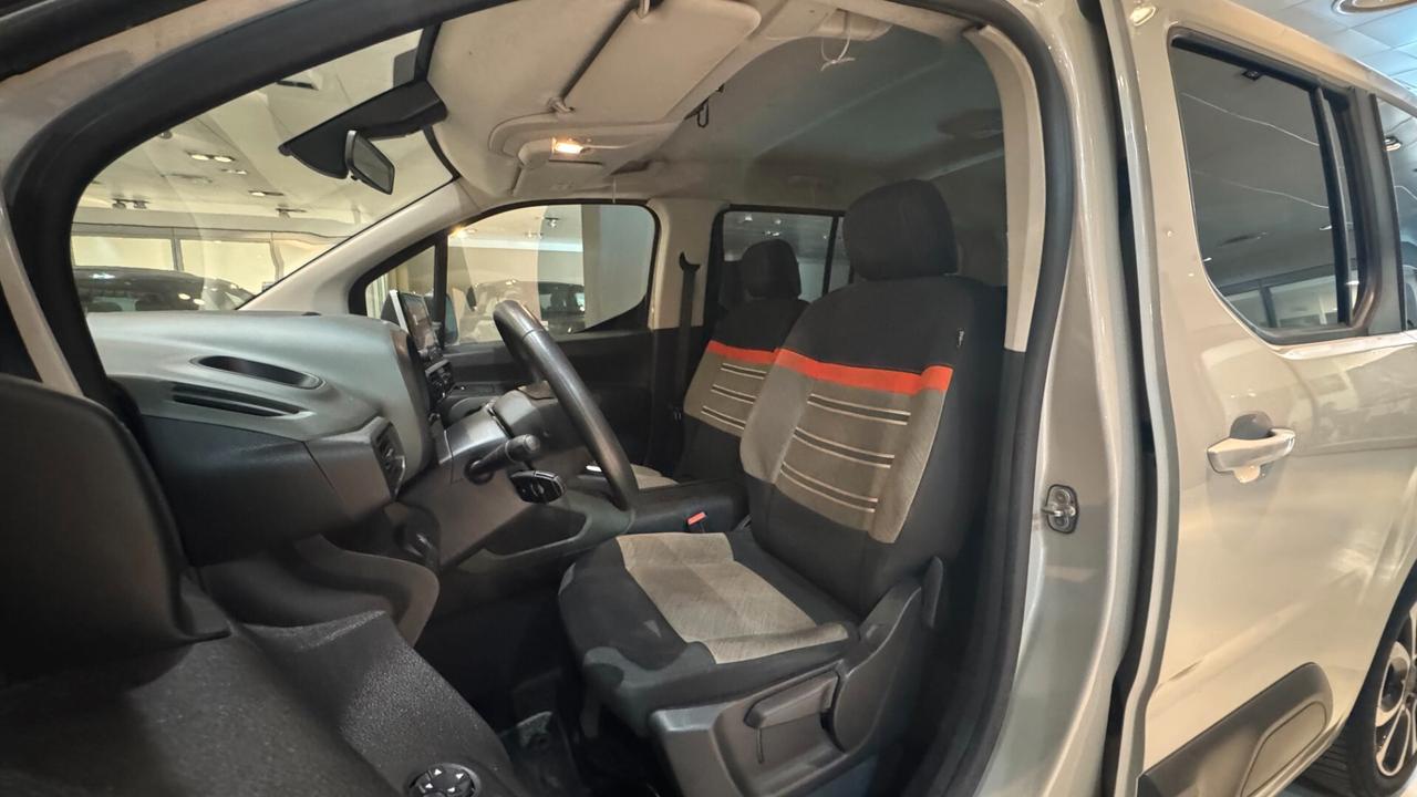 CITROEN BERLINGO 1.5 D 102CV - 2019