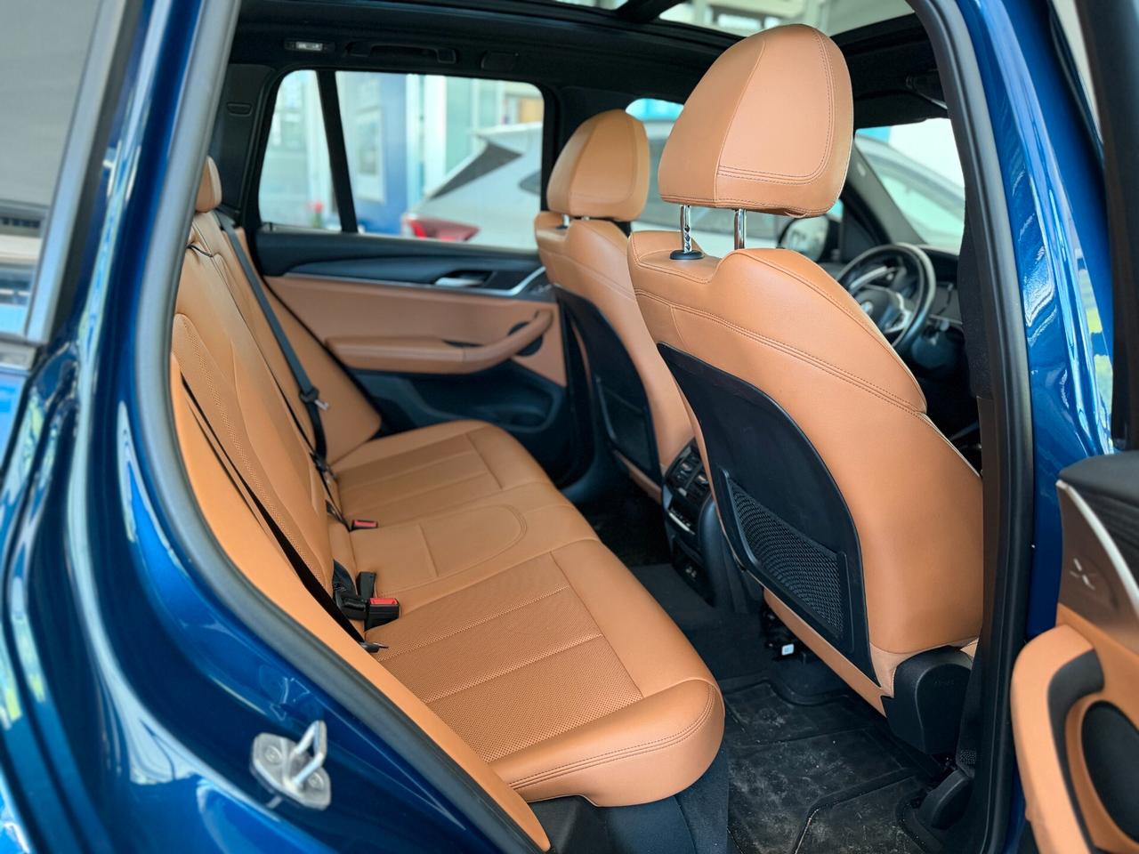Bmw X3 xDrive20d 48V