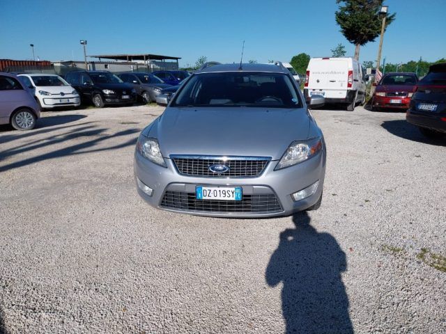 FORD Mondeo 2.0 TDCi 140 CV DPF