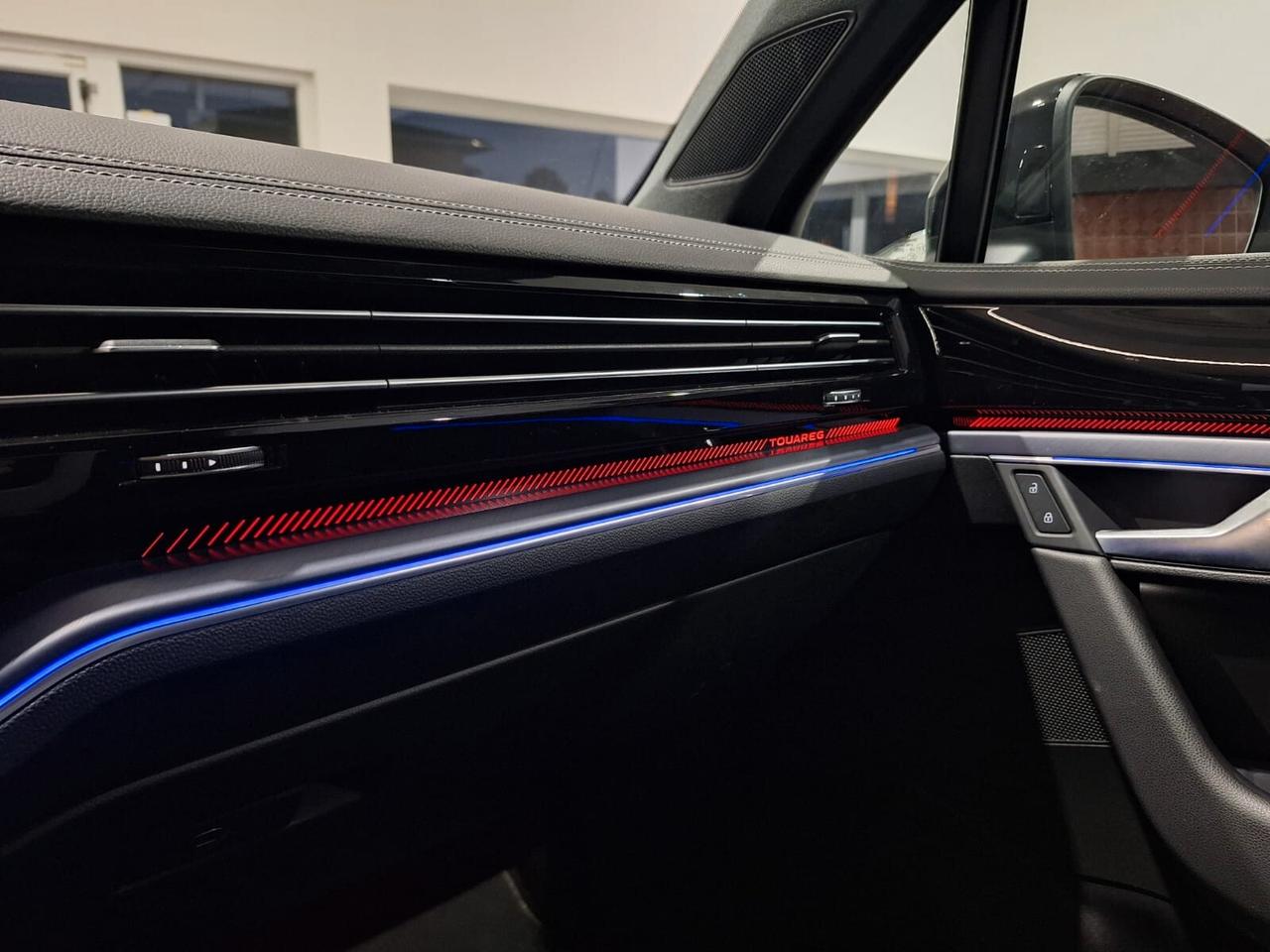 Volkswagen Touareg 3.0 V6 TDI SCR R-Line