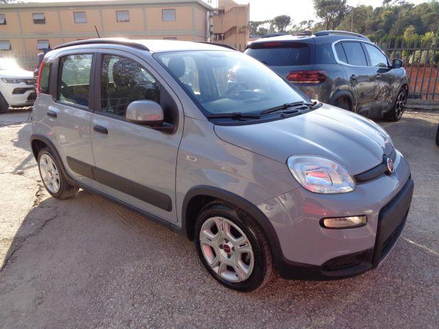 FIAT Panda 1000 HYBRID CITY LIFE 70CV STEREO USB ITALIA