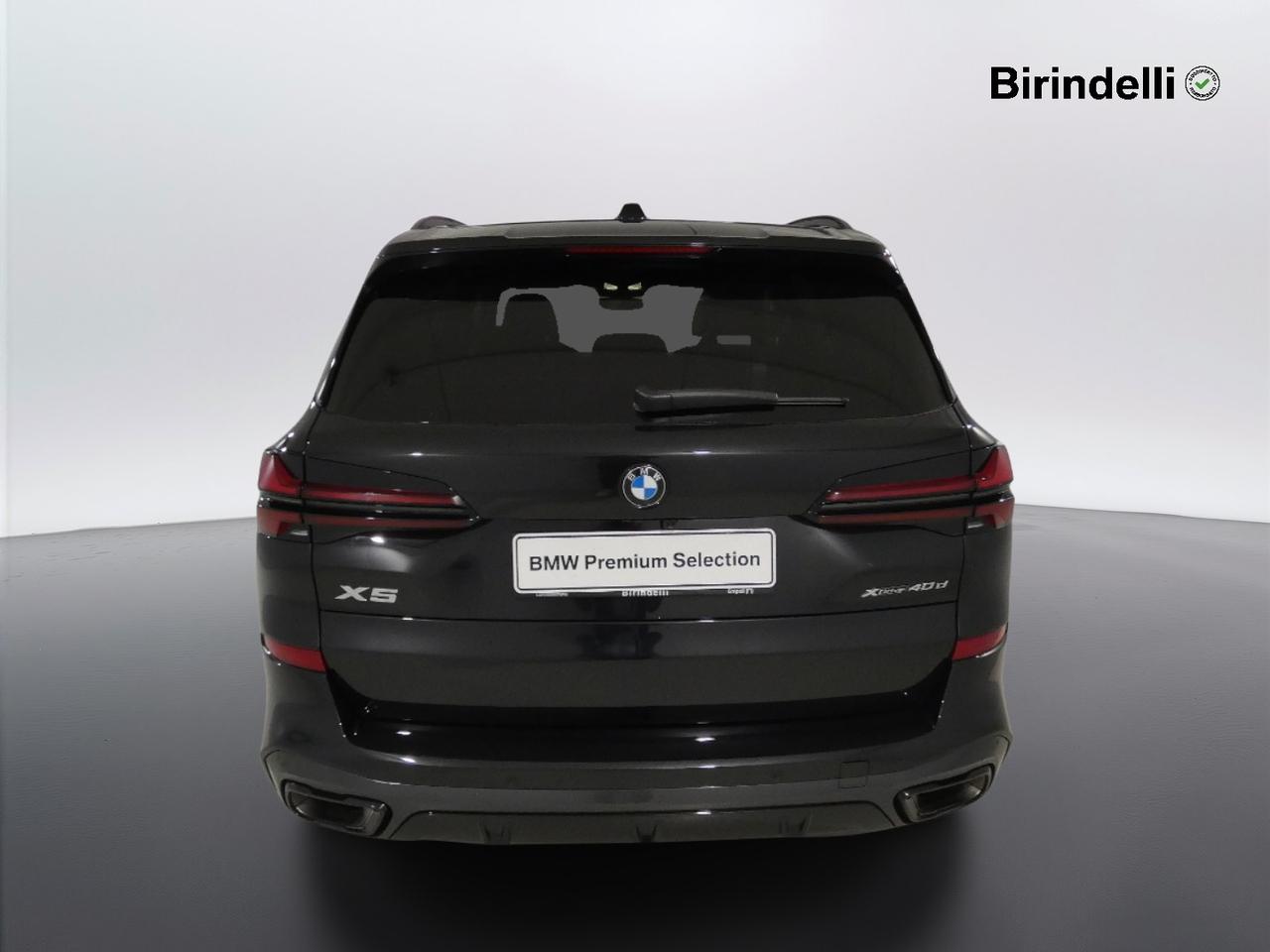 BMW BMW X5 xDrive40d