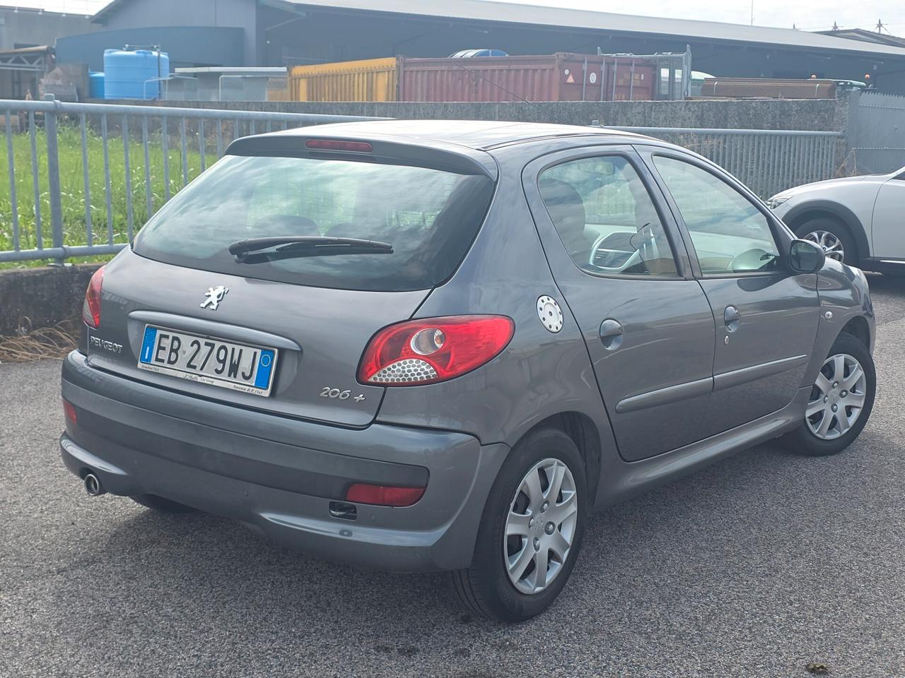 Peugeot 206 Plus GPL distribuzione e guarnizione di testa nuove