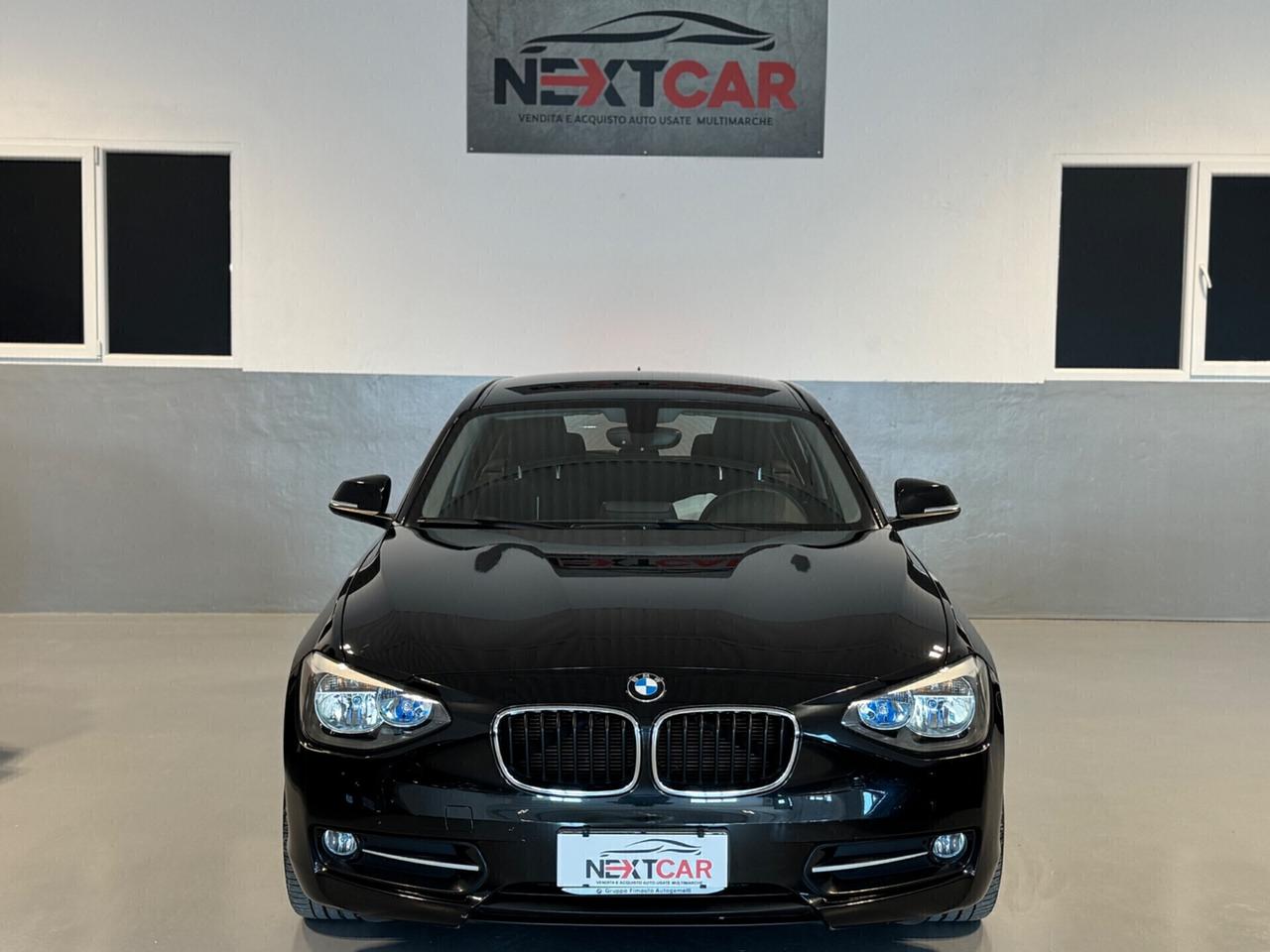Bmw 118d 5p. Sport Automatico