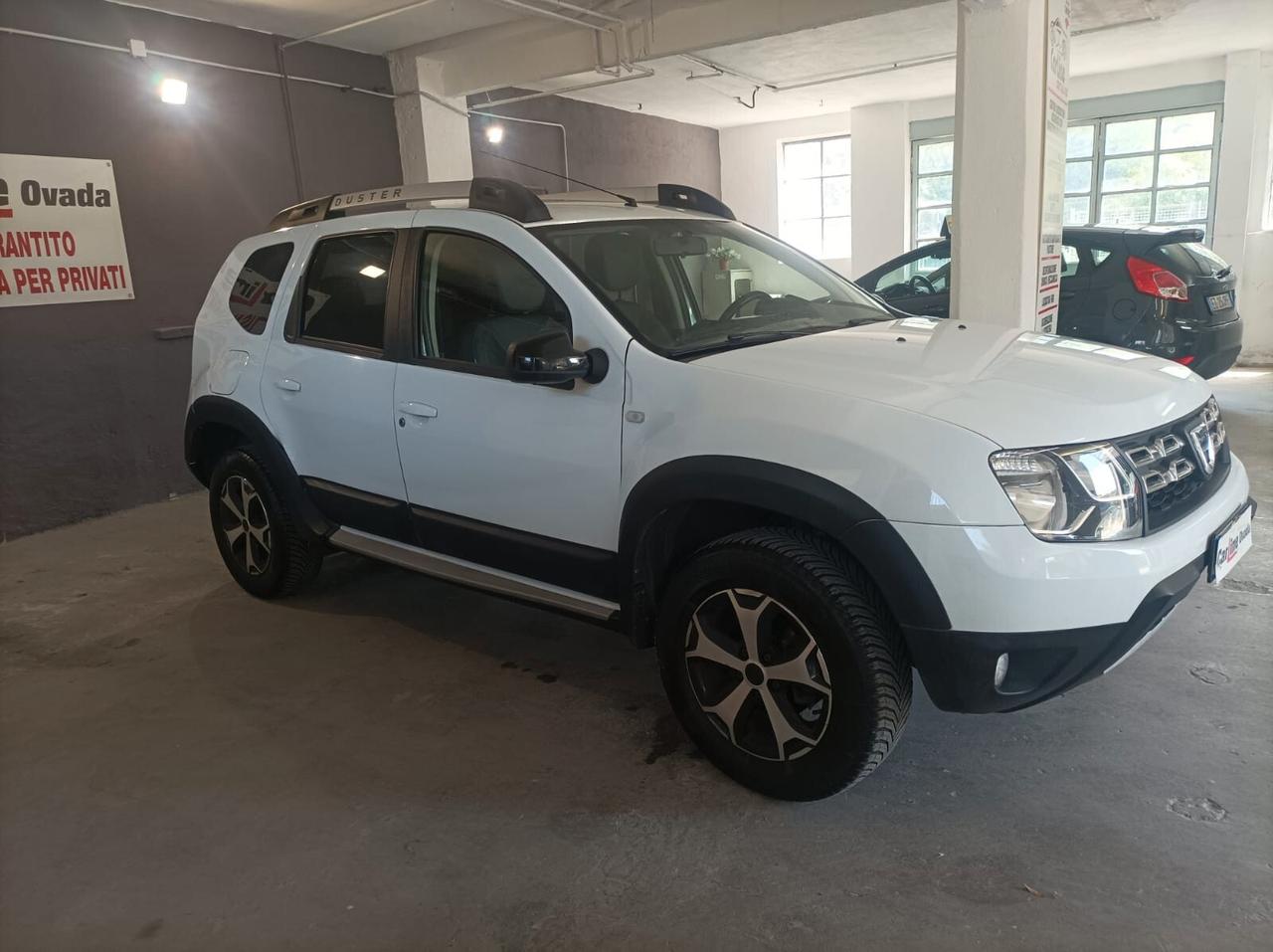 Dacia Duster 1.6 115 CV 2017 4x2 GPL Serie Speciale Brave
