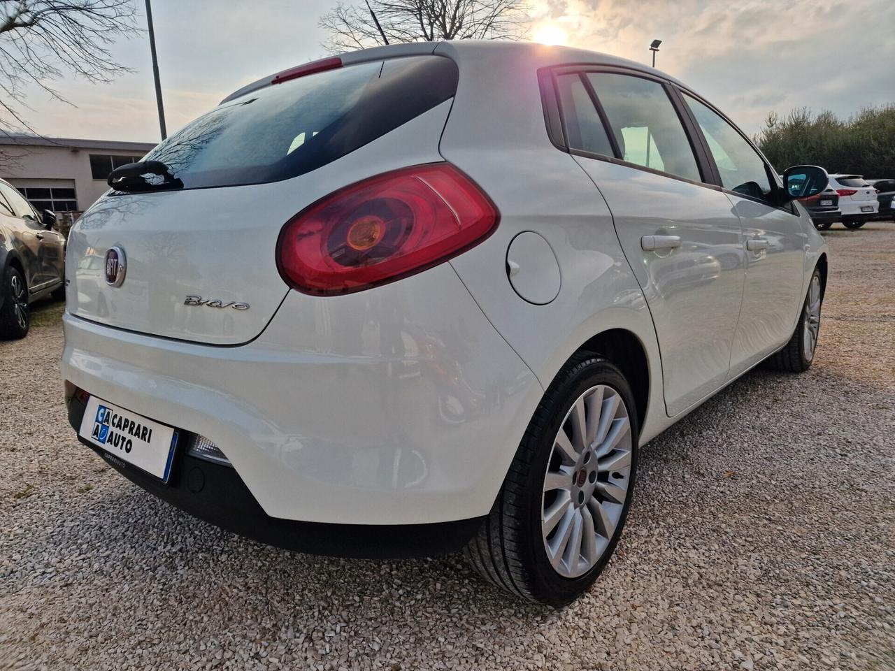 Fiat Bravo 1.4 Easy 90 cv con Metano