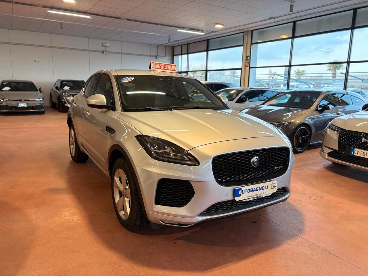 Jaguar E-Pace R-DYNAMIC S 2.0D AWD aut.