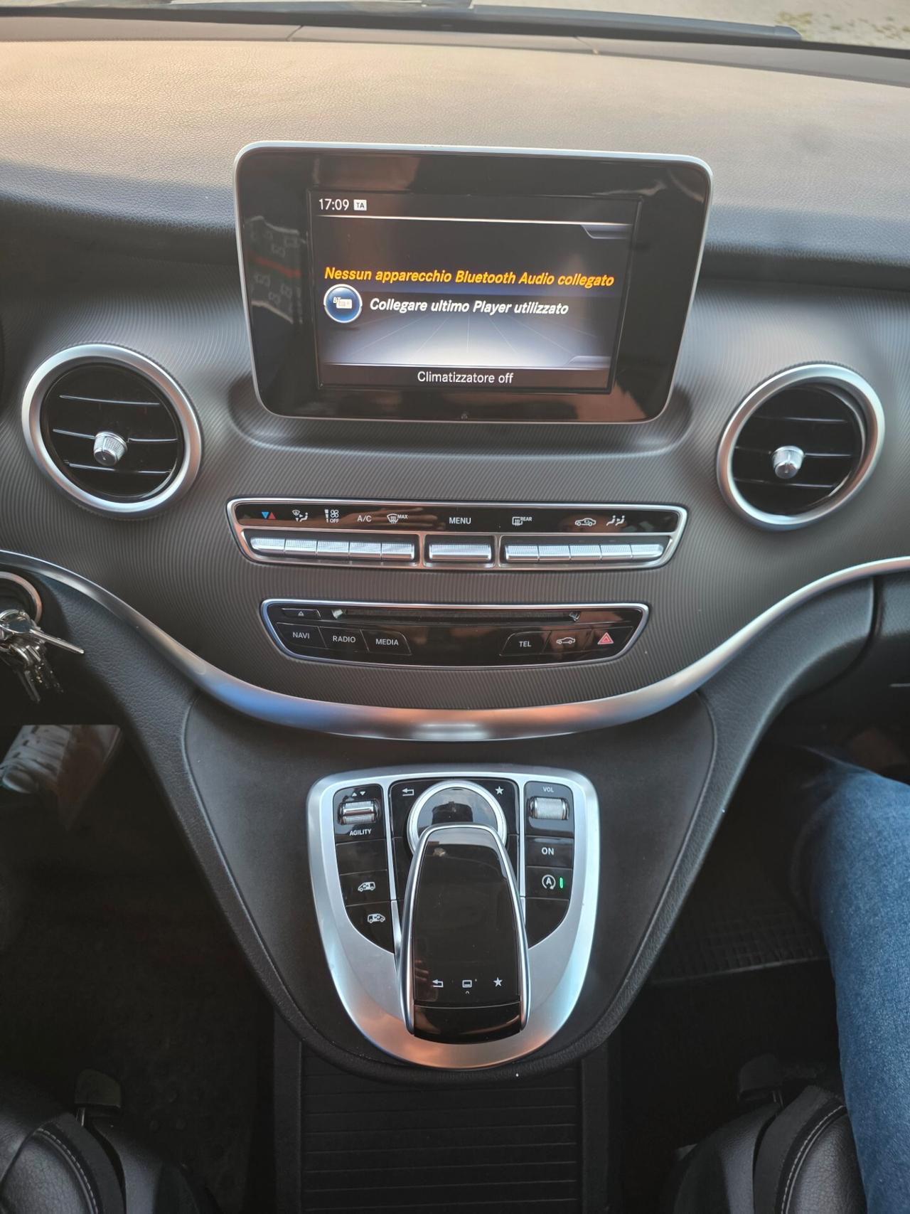 Mercedes-benz V 250 d Automatic Executive Extralong