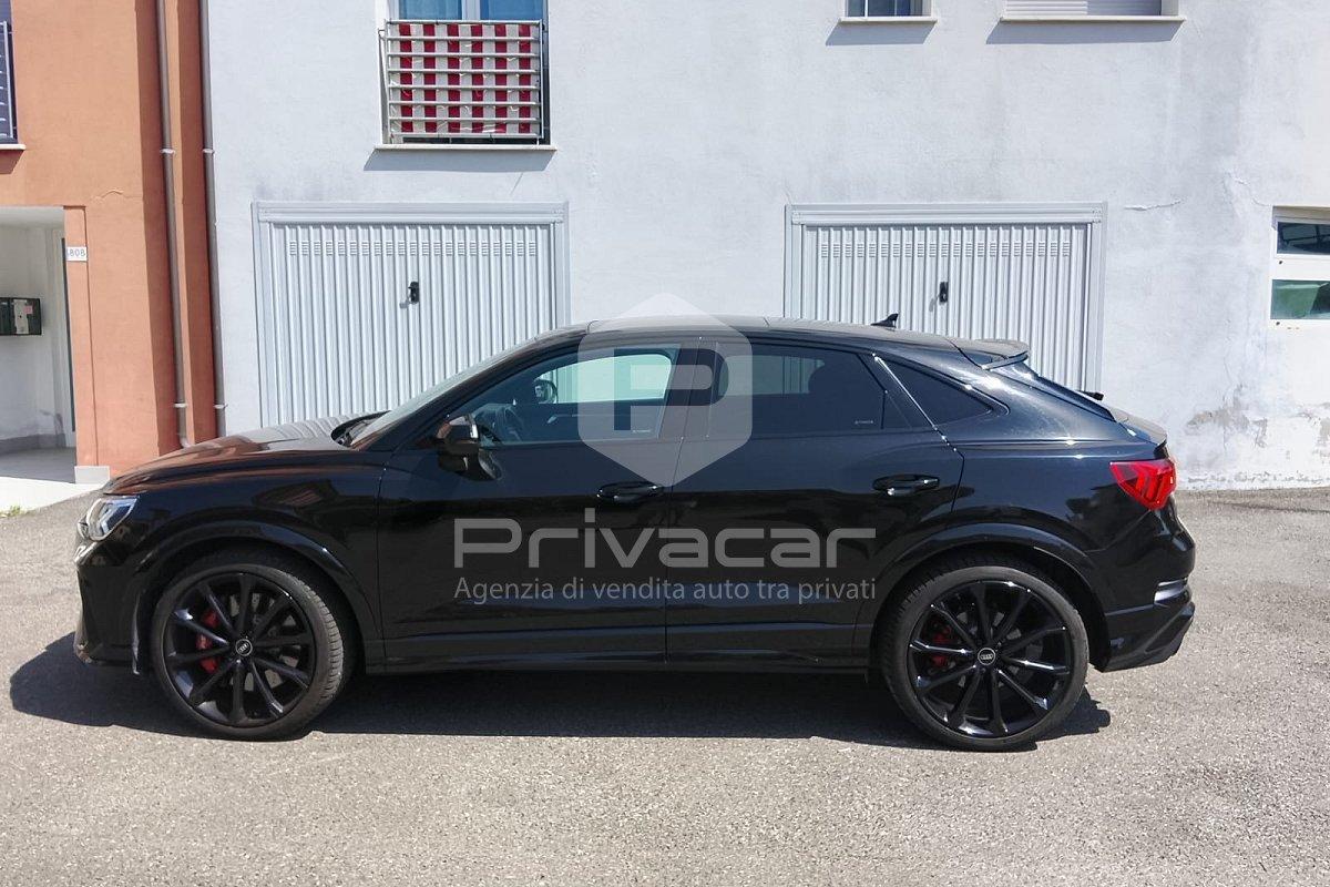 AUDI RS Q3 SPB quattro S tronic