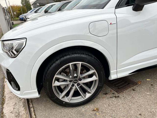 AUDI Q3 SPB 45 TFSI e S tronic S line edition Hybrido