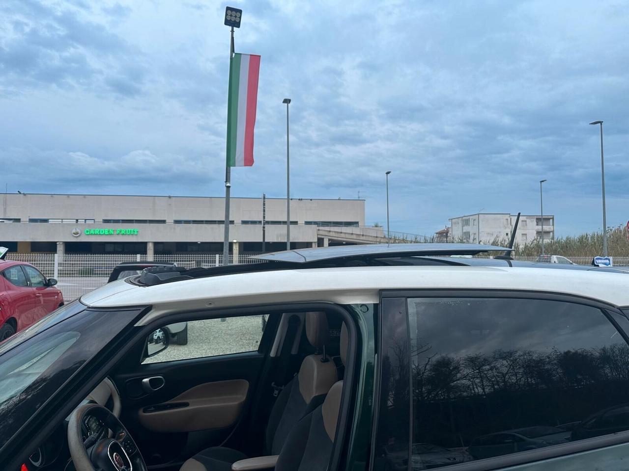 Fiat 500L 1.3 Multijet 85 CV Dualogic Lounge