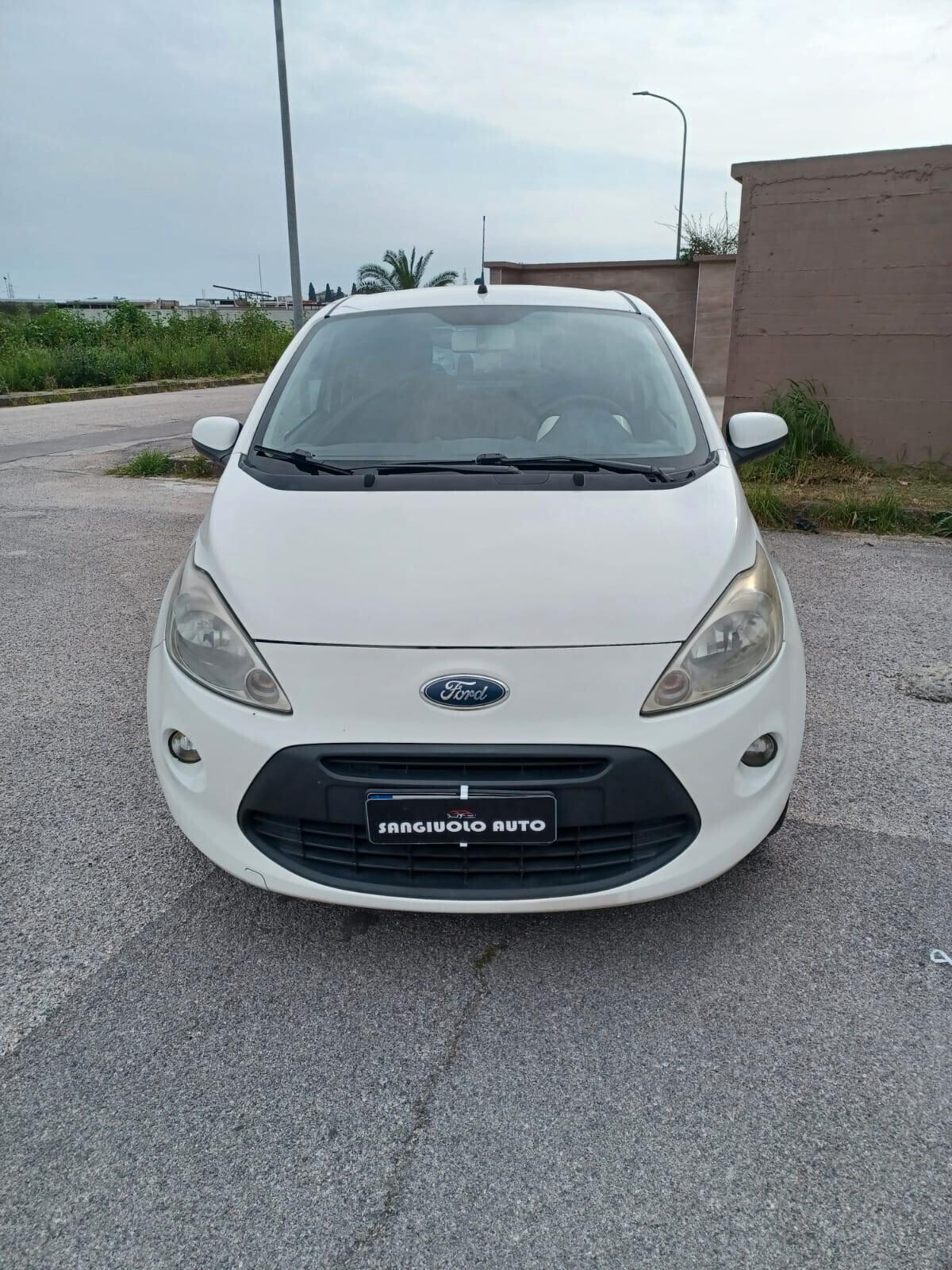 Ford Ka Ka+ 1.3 TDCi 75CV