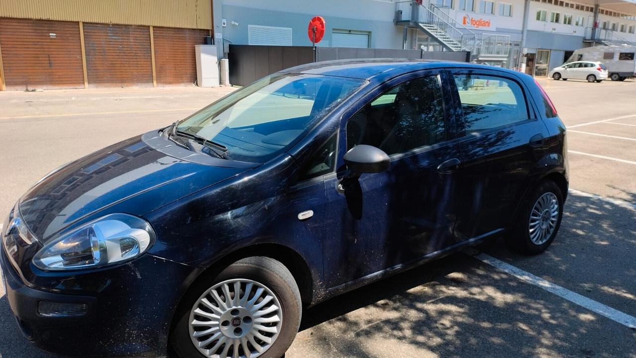 Fiat Grande Punto 2018