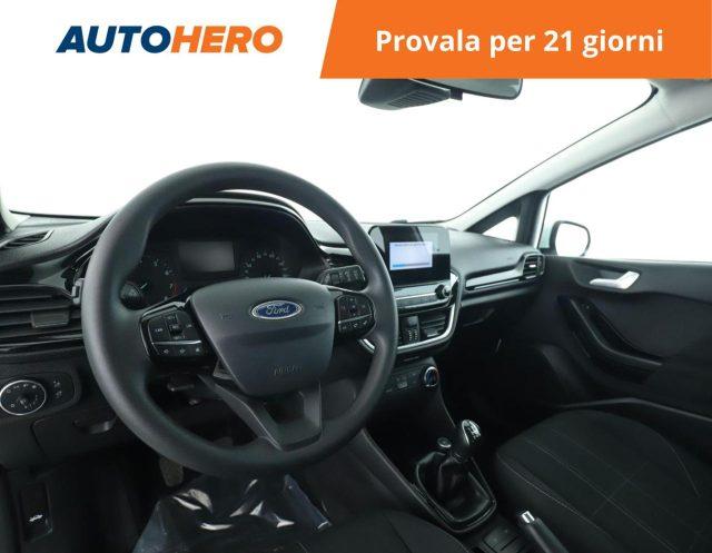 FORD Fiesta 1.1 85 CV 5 porte Plus