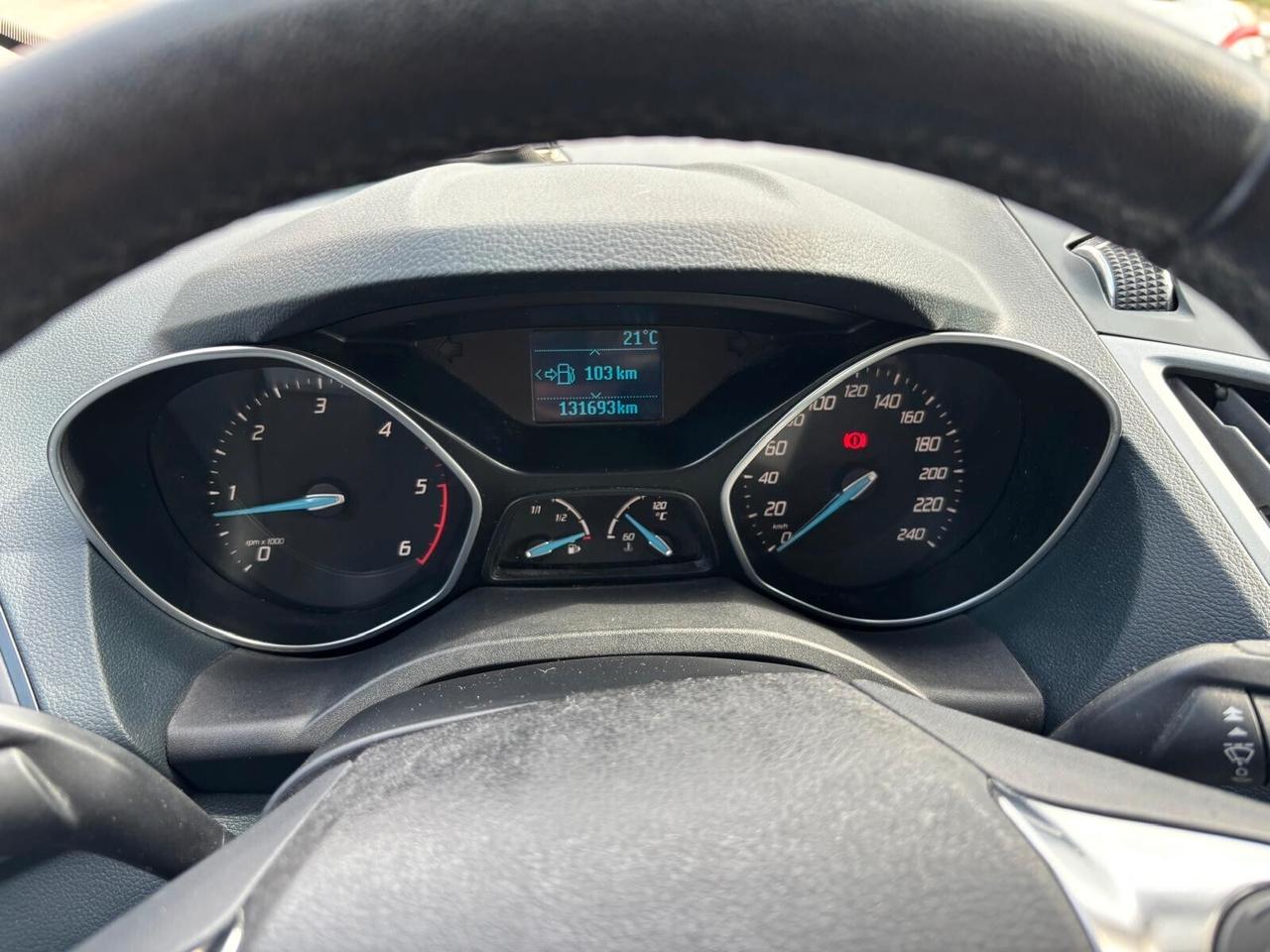 Ford C-Max 1.6 TDCi 115CV Powershift Plus