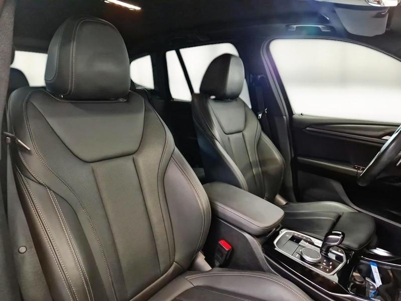 BMW X3 XDRIVE 30E MSPORT AUTO SUV