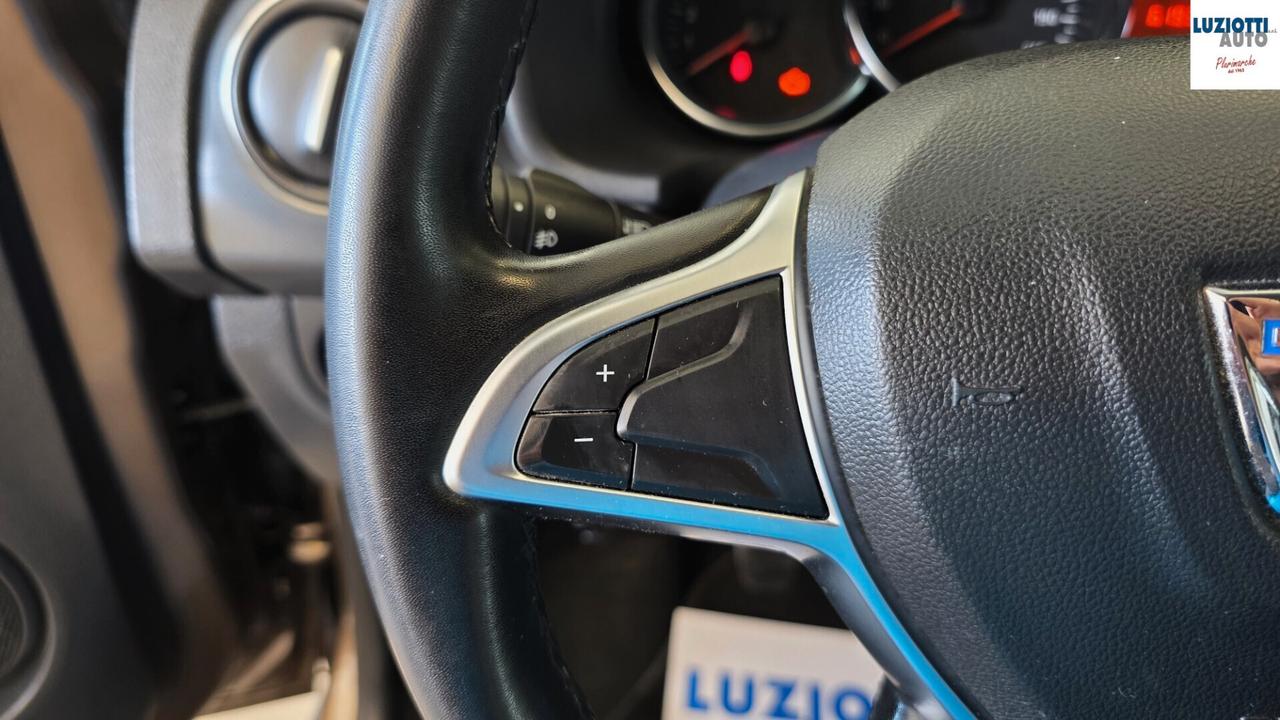 Dacia Sandero STEPWAY GPL - UNICO PROPRIETARIO
