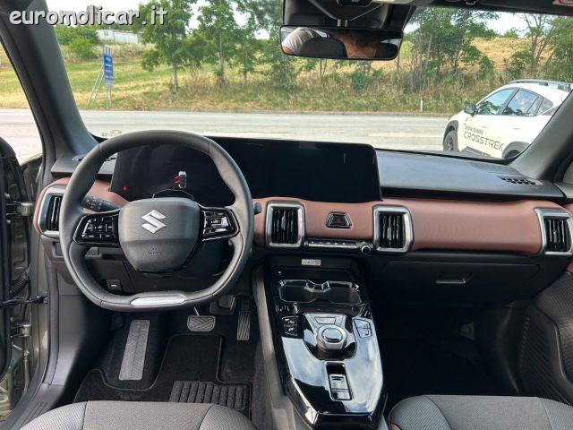 SUZUKI e Vitara 4X4 AllGrip-e