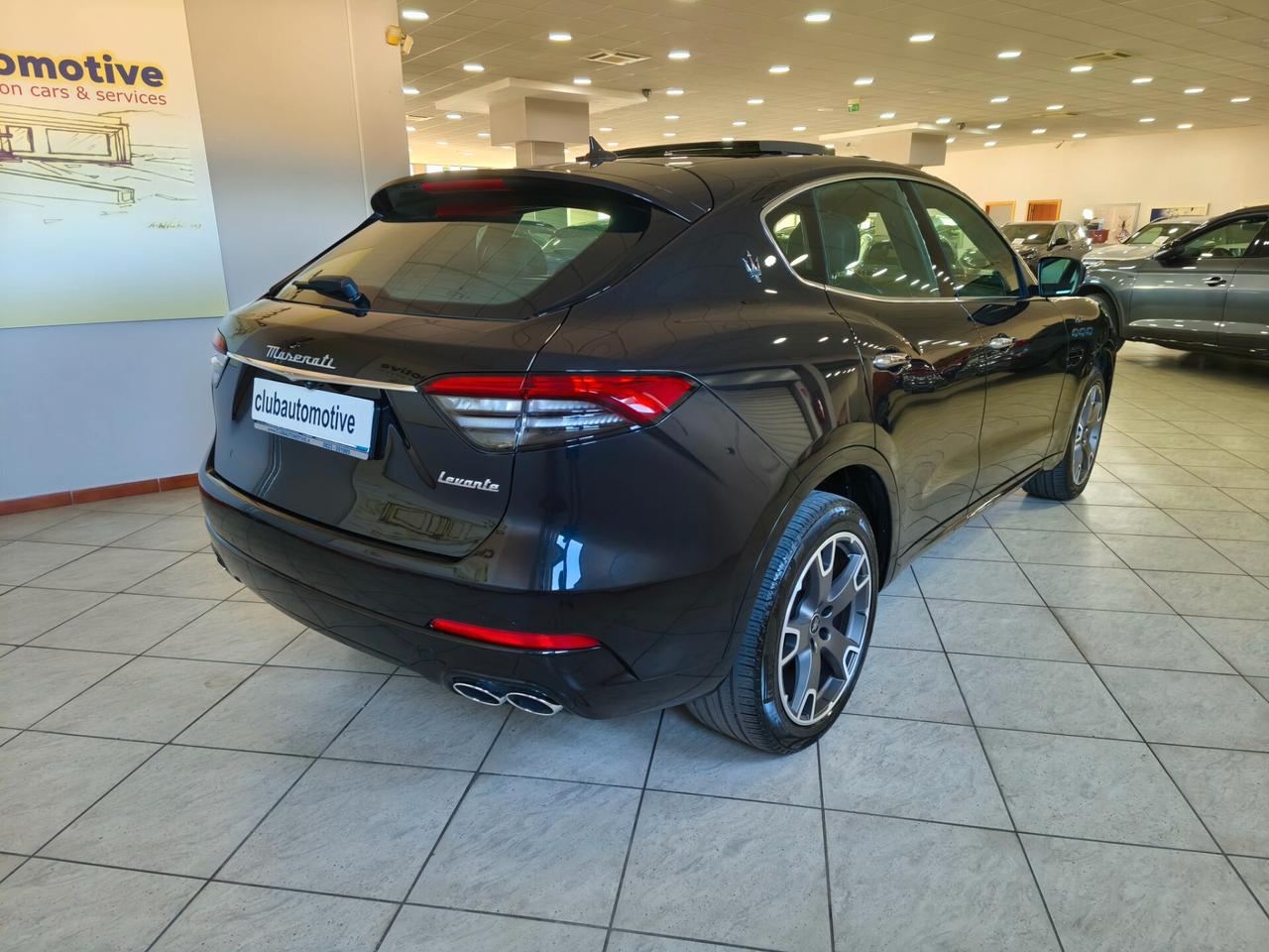 Maserati Levante MHEV 330 CV AWD GT