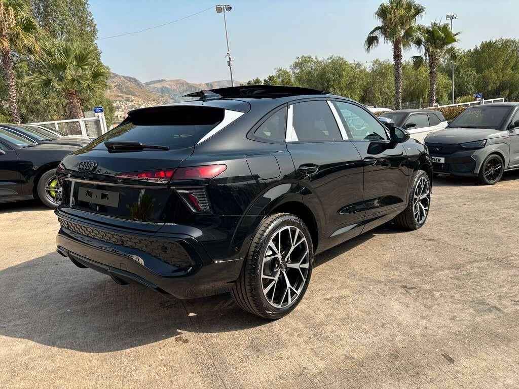 Audi Q3 SPB 35 TDI S tronic line edition IVA ESPOSTA Tua a solo 629 Euro al mese