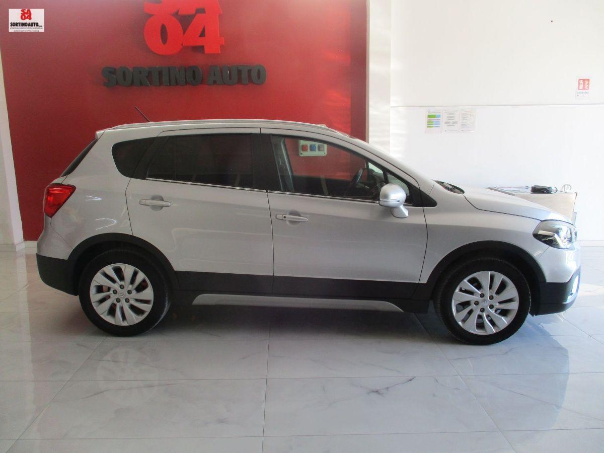 SUZUKI S-Cross 1.0 Boosterjet S&S Top-2019 FULL