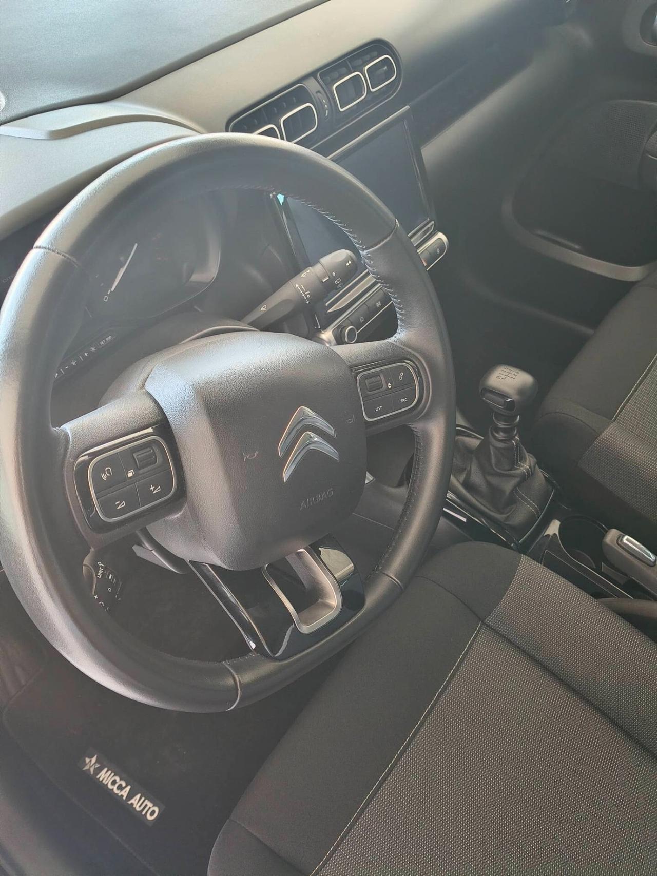 Citroen C3 Aircross BlueHDi 110 S&S Feel