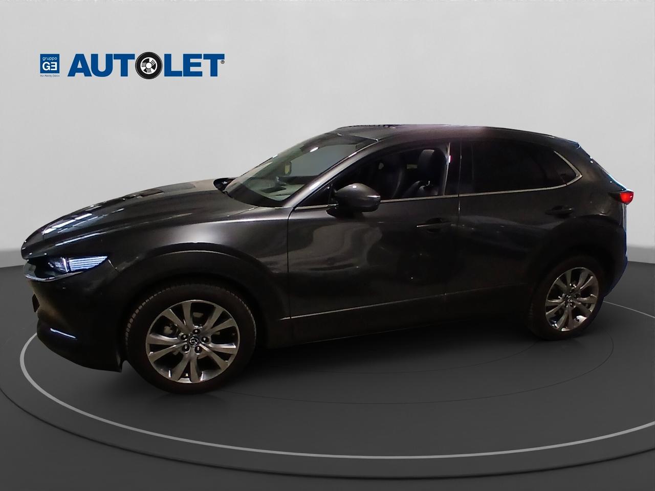 Mazda CX-30 2.0L Skyactiv-G M Hybrid AWD Exclusive 180CV