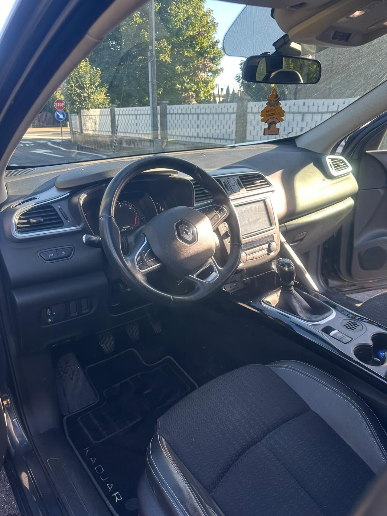 Renault Kadjar dCi 8V 110CV Energy Intens