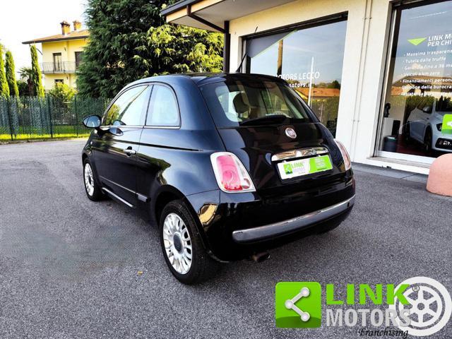 FIAT 500 1.3 Multijet 16V 75 CV by DIESEL GARANZIA INCLUSA