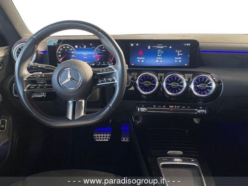 Mercedes-Benz CLA SHOOTING BRAKE 200d - 2023 | AMG LINE | 150CV