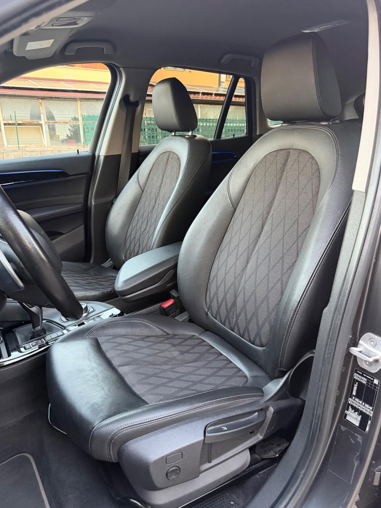 Bmw X1 sDrive18d Msport