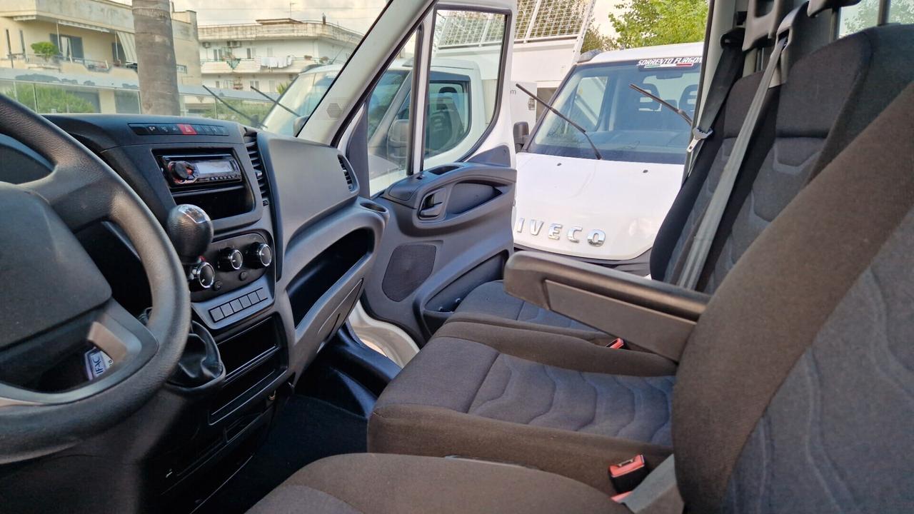 IVECO DAILY 35C14 PASSO 3450 -3.0 CNG - EURO 6