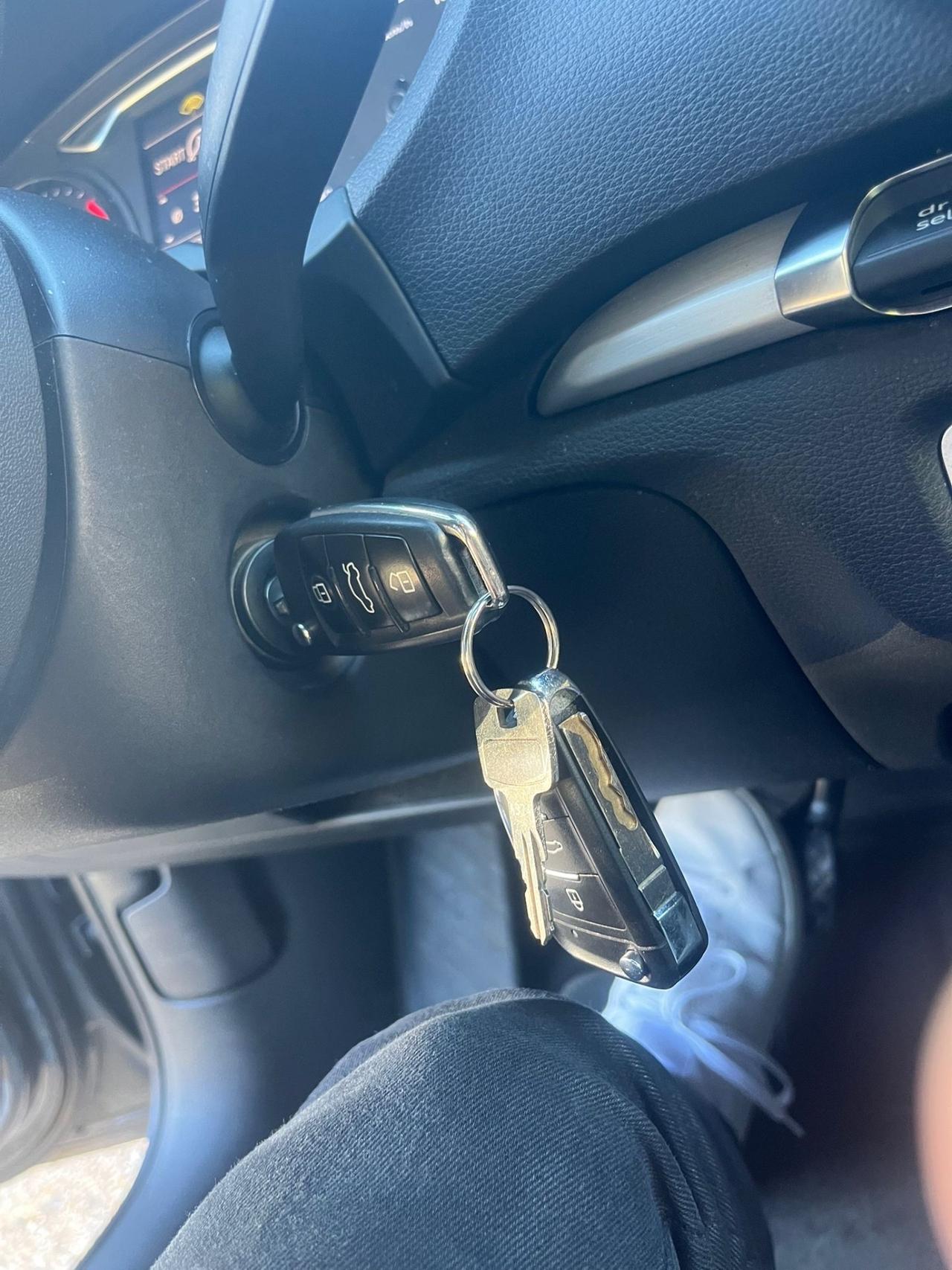 Audi A3 SPB 2.0 TDI 184 CV clean diesel quattro S tronic edition