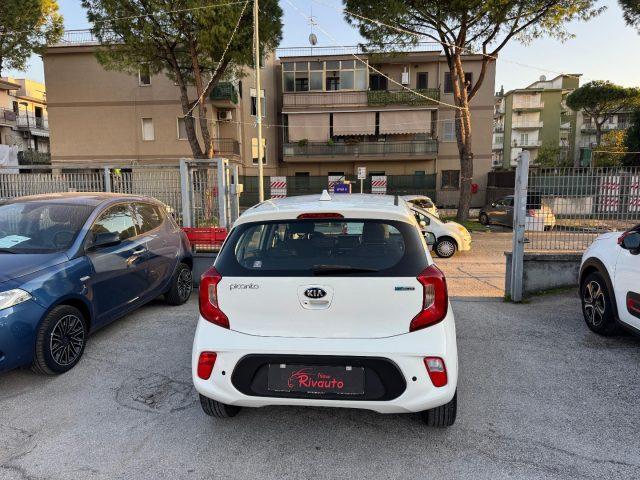 KIA Picanto 1.0 12V EcoGPL 5 porte Cool