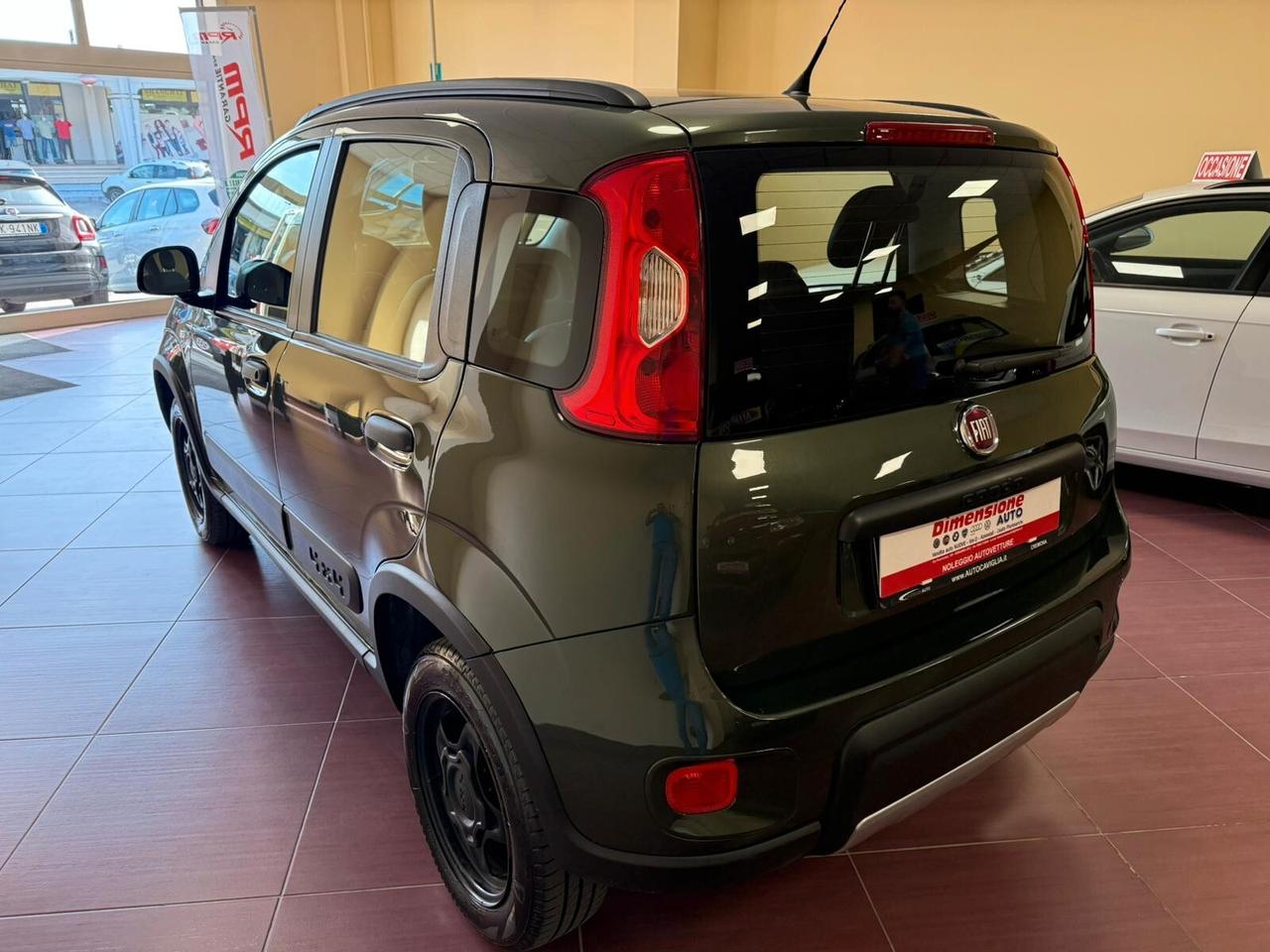 Fiat Panda 0.9 TwinAir Turbo S&S 4x4