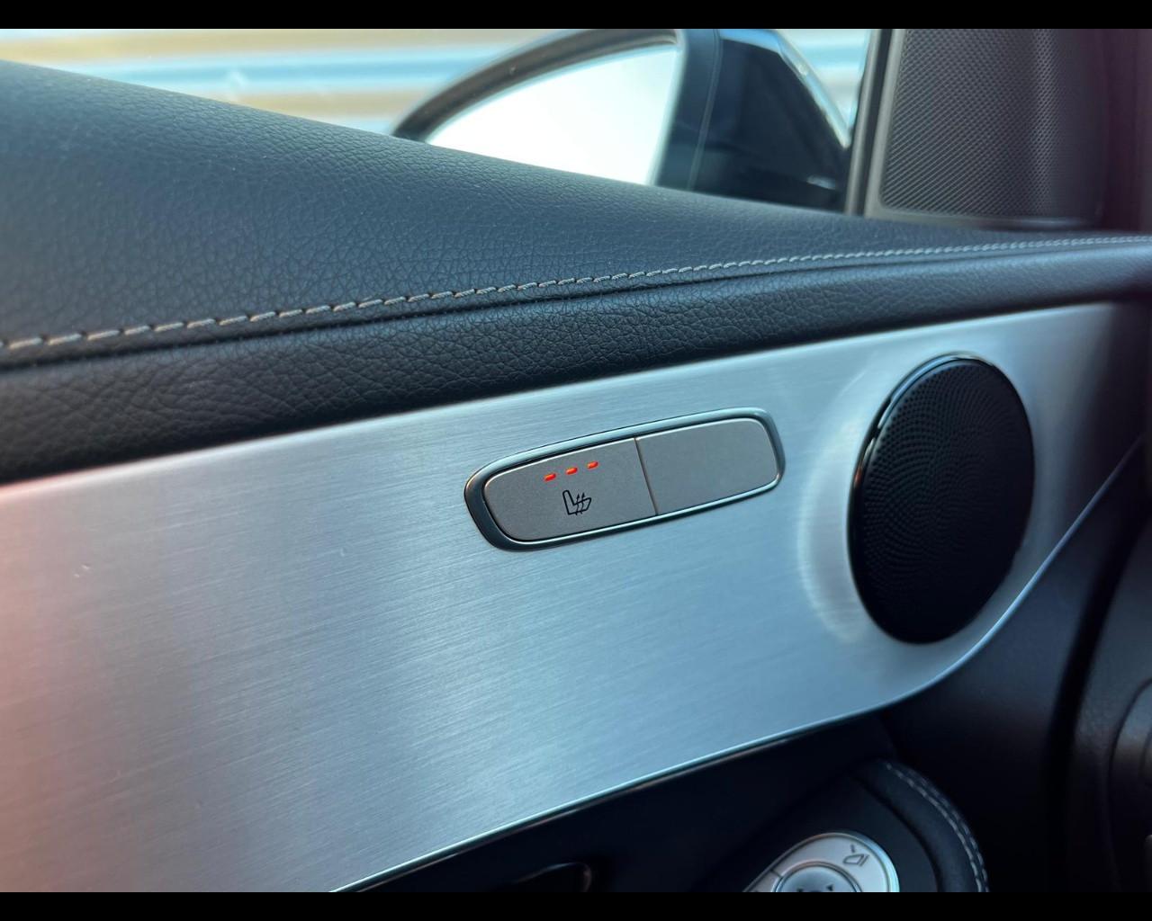 Mercedes-Benz GLC COUPE' 220d PREMIUM 4MATIC AUTO