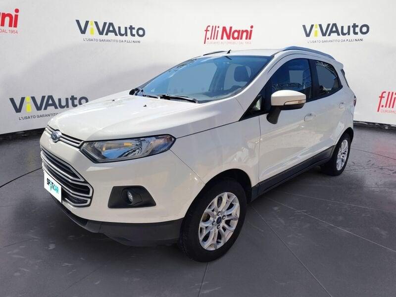 Ford EcoSport 1.0 EcoBoost 125 CV Plus