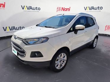 Ford EcoSport 1.0 EcoBoost 125 CV Plus