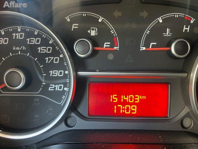 FIAT Doblo Doblò 1.4 T-Jet Natural Power PC-TN Cargo Lamier.