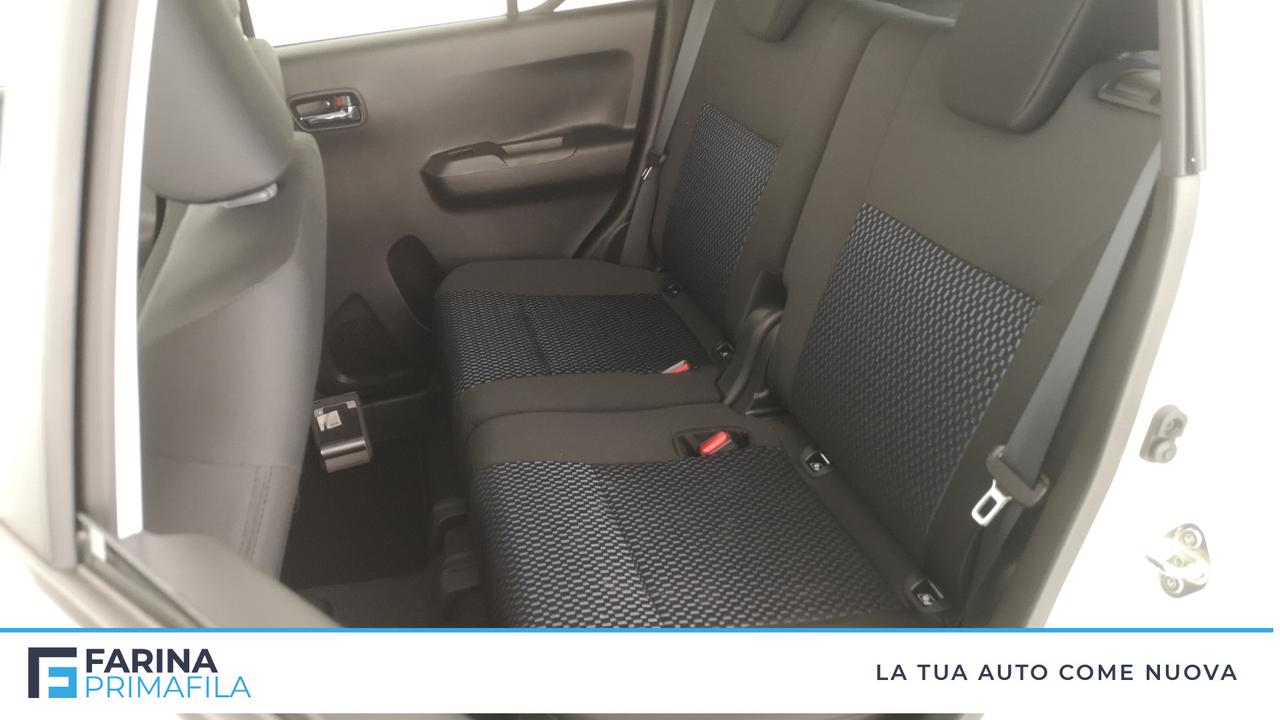SUZUKI Ignis 1.2 hybrid Top 2wd