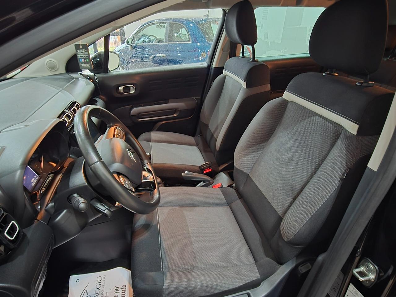 Citroen C3 Aircross BlueHDi 120 S&S EAT6 Shine
