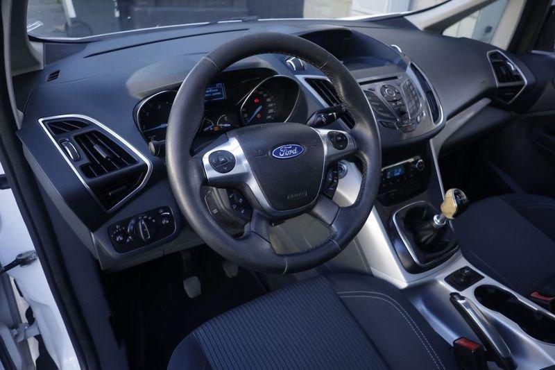 Ford C-Max Ford C-Max 1.6 TDCi 115CV Titanium Unicoproprietario