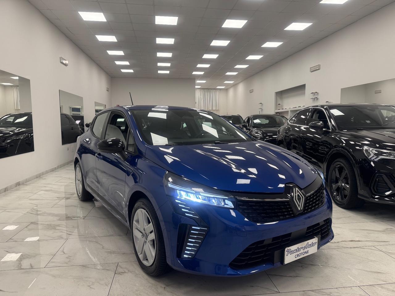 Renault Clio Blue dCi 100 CV 5 porte Evolution