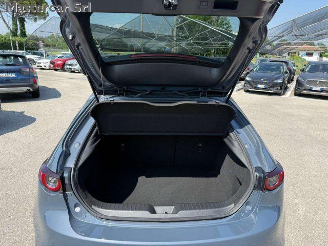 MAZDA 3 2.0 m-hybrid Exceed 122cv - GE007SM