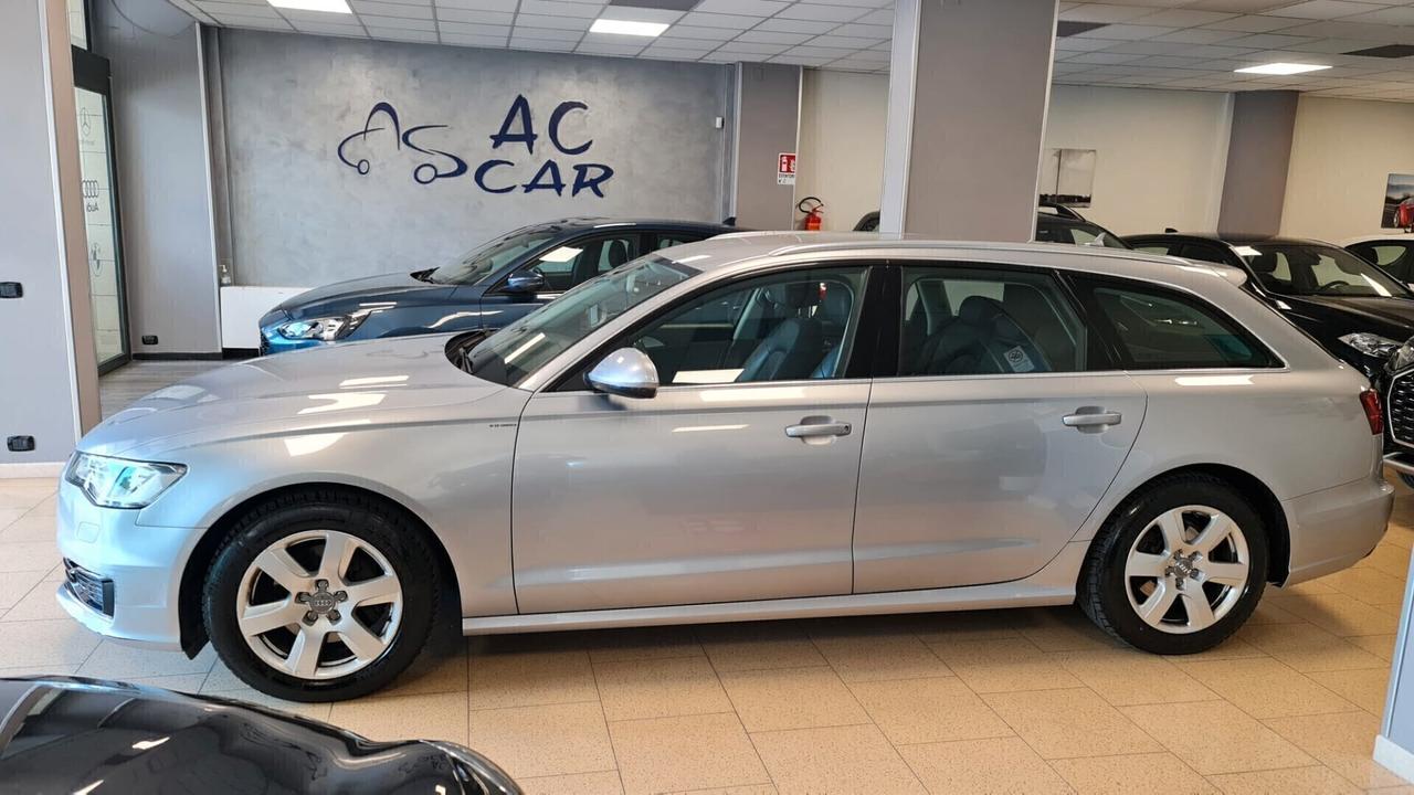 Audi A6 Avant 2.0 TDI 190 CV ultra S tronic Business Plus