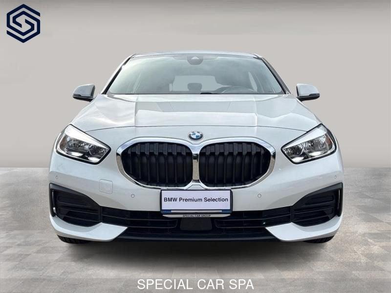 BMW Serie 1 116d Advantage